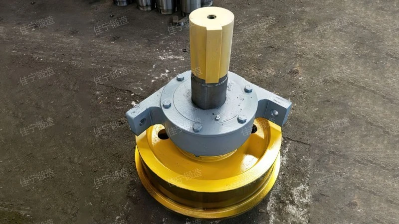 Stainless steel wheel forgings