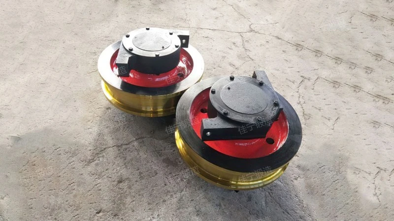 Crown wheel forgings