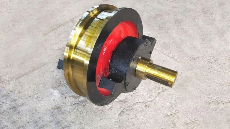 Stainless steel wheel