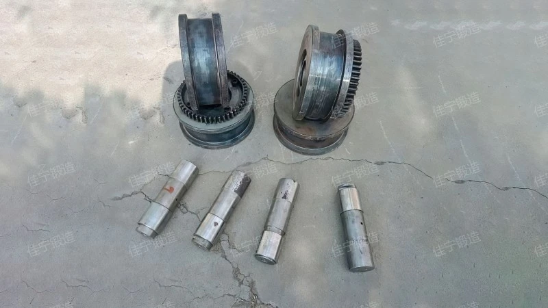 Stainless steel wheel