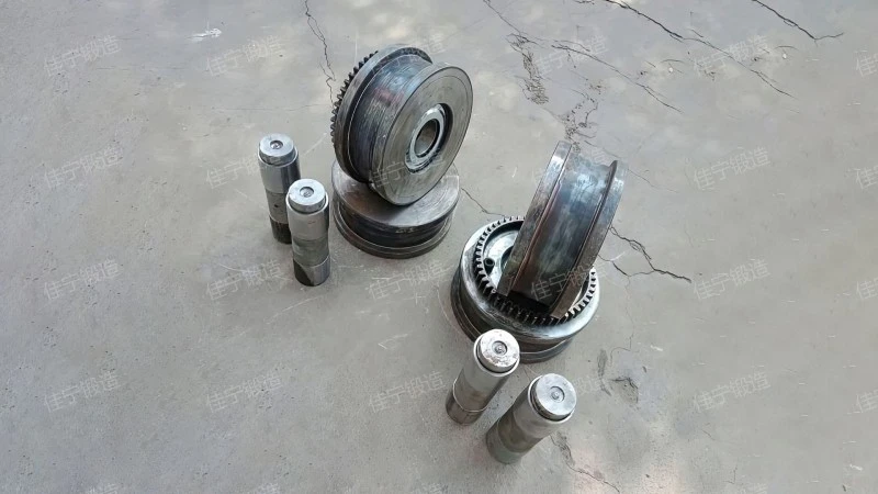 Bench wheel
