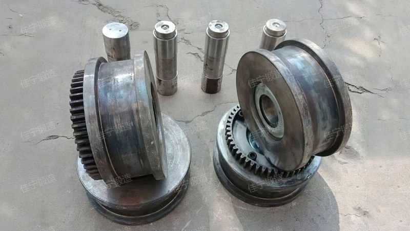 crane wheel