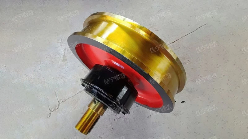 Aluminum alloy wheel