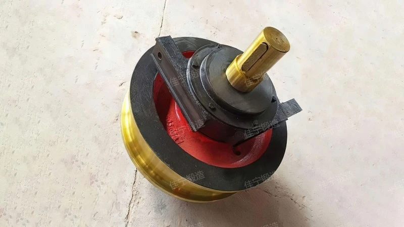 Train wheel set