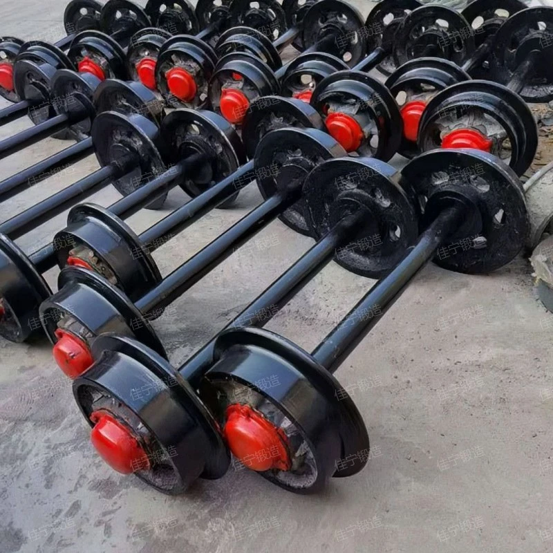 What is a Alloy steel wheel forgings? wheel specifications, models, and parameters
