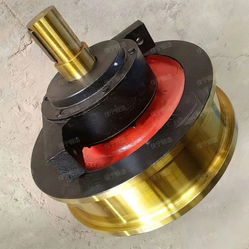 Introduction to Top sheave set, introduction to wheel function advantages and characteristics