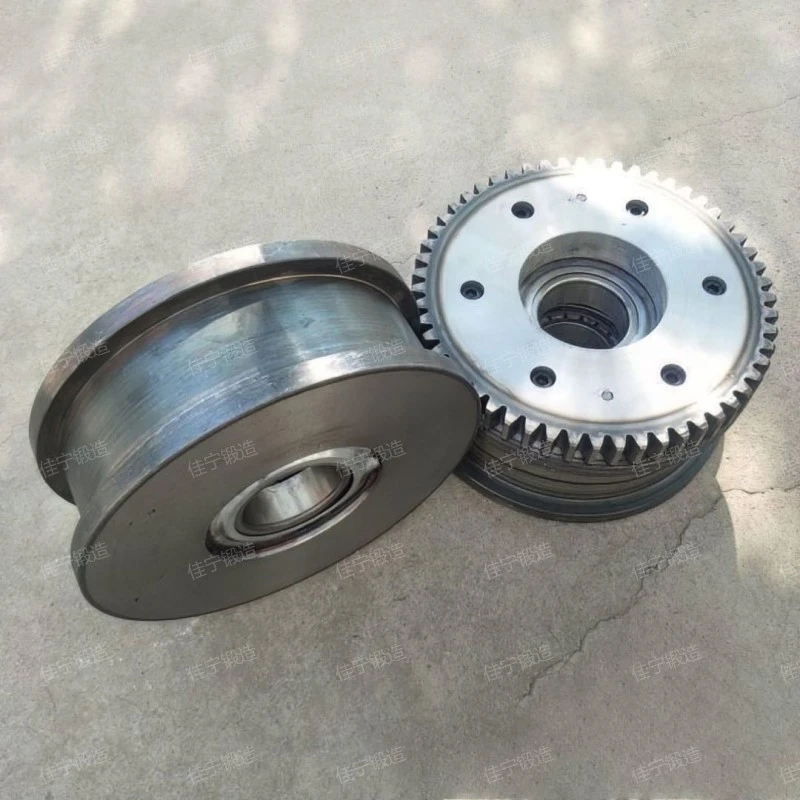 What is a Train wheel? Introduction to the advantages, characteristics, and principles of the wheel
