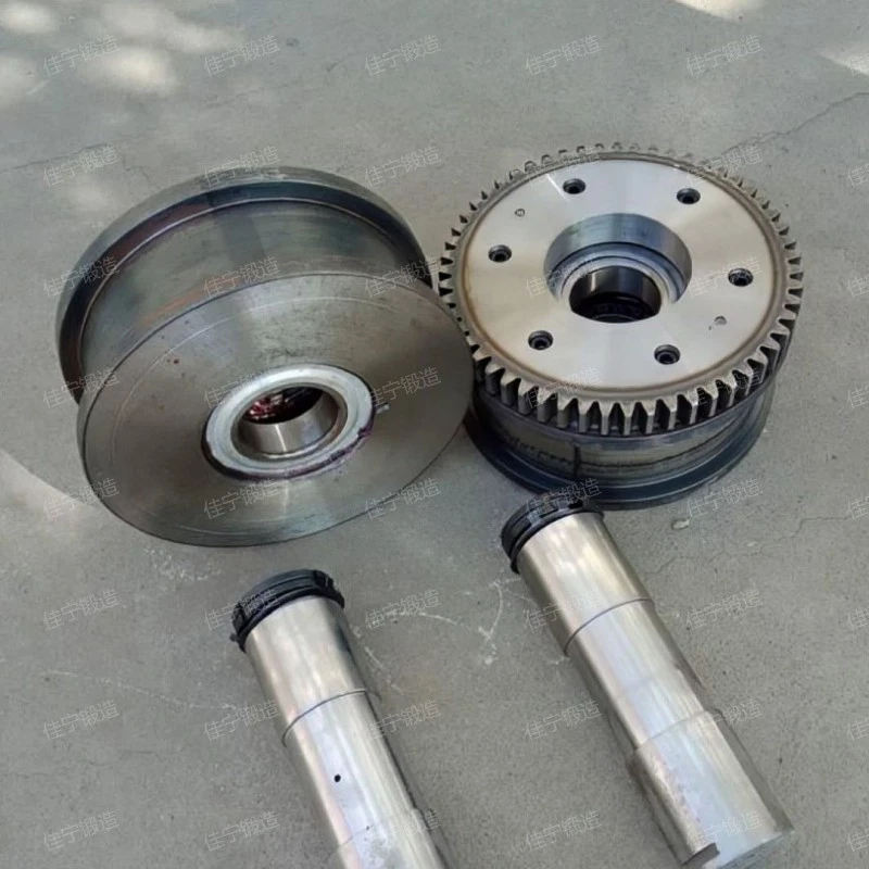 What is a Harvester wheel? Introduction to the principle of wheel structure