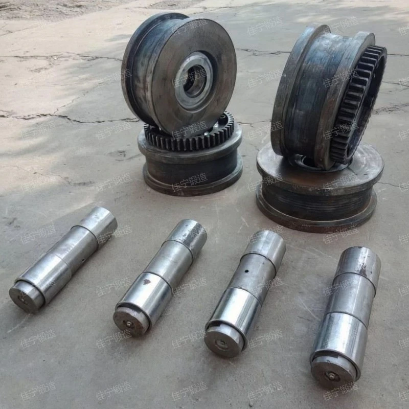 Introduction to Platform wheel set, introduction to wheel advantages and characteristics