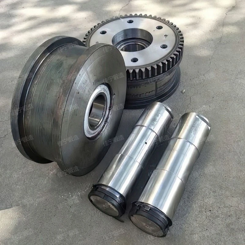Introduction to Wheel set, advantages, characteristics and principles of wheel