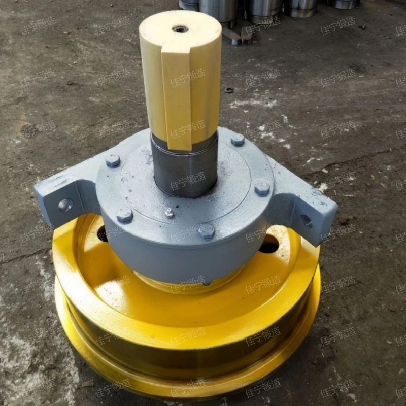 Introduction to Crane wheel set, how much is the price of the wheel?