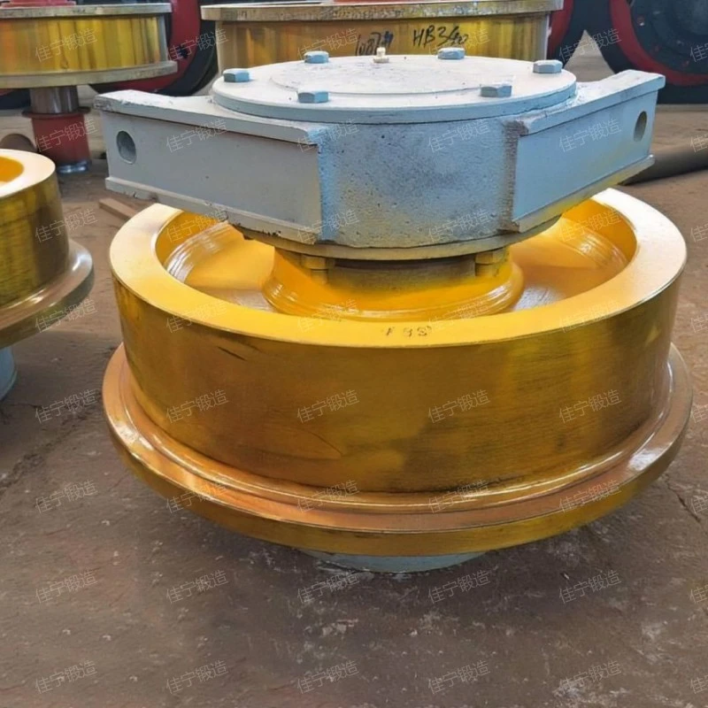 What is a Crown wheel forgings? Introduction to the principle of wheel structure