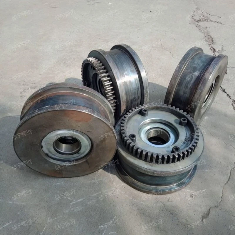 What is a Die steel wheel set? Introduction to the principle of wheel structure