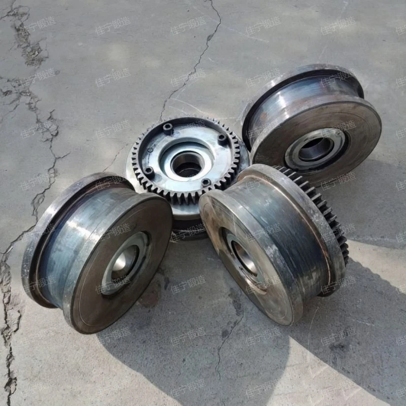 What is a Carbon steel wheel set? Introduction to the advantages, characteristics, and principles of the wheel
