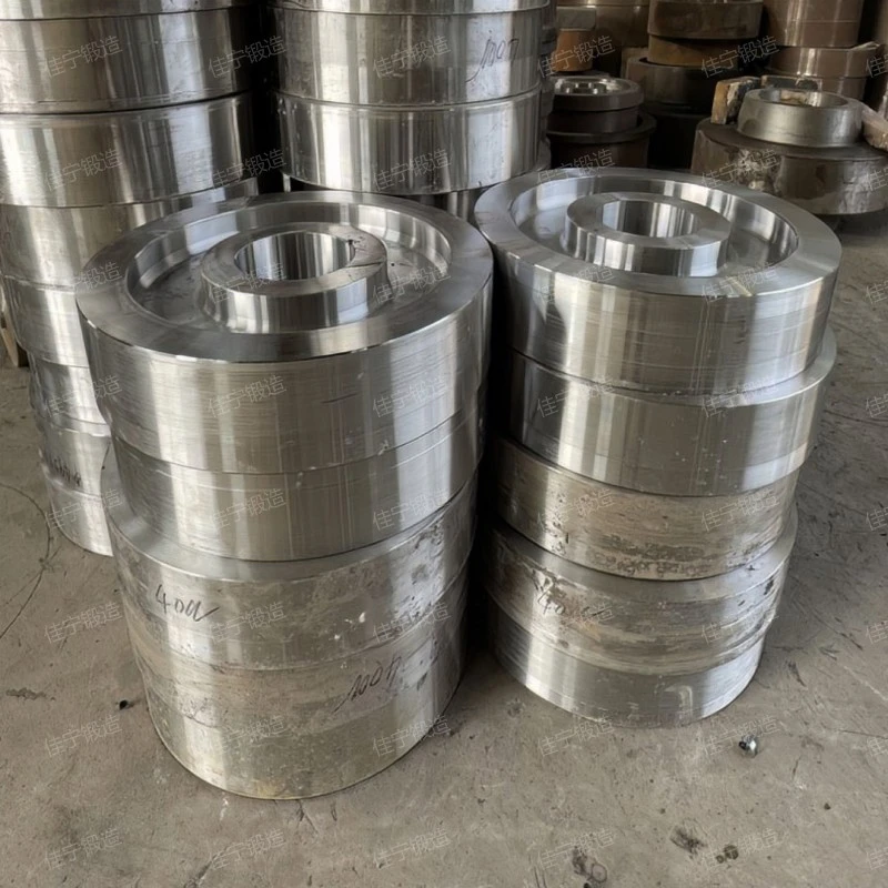 Introduction to Port crane wheel and wheel advantages and features
