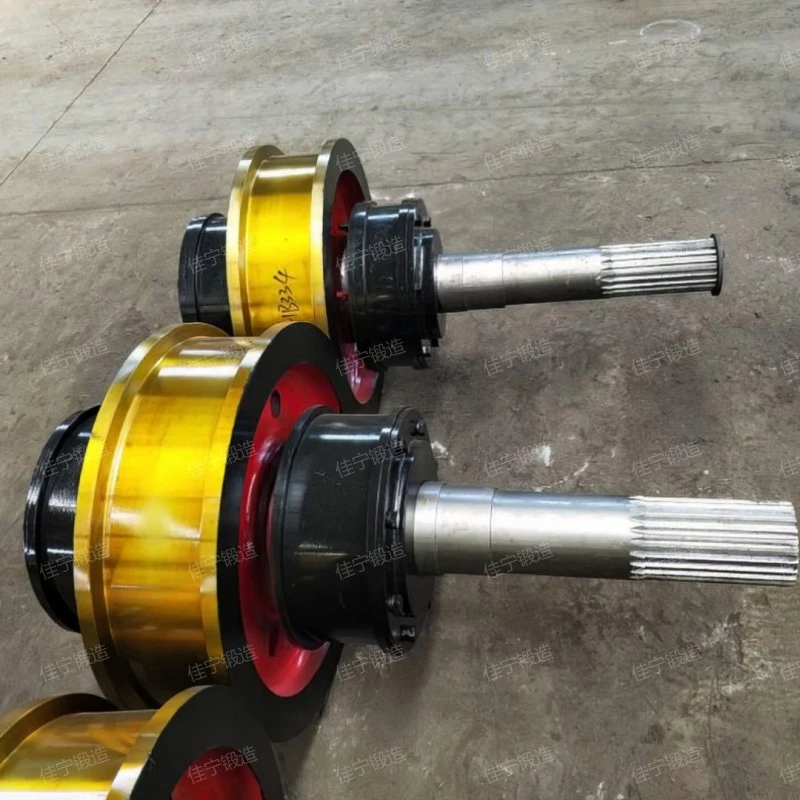 Introduction to Die steel wheel, introduction to wheel advantages and characteristics