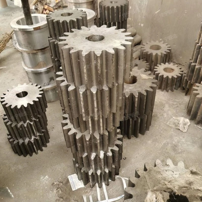 What is a Quick-connect gear forgings? Introduction to the advantages and characteristics of gear functions