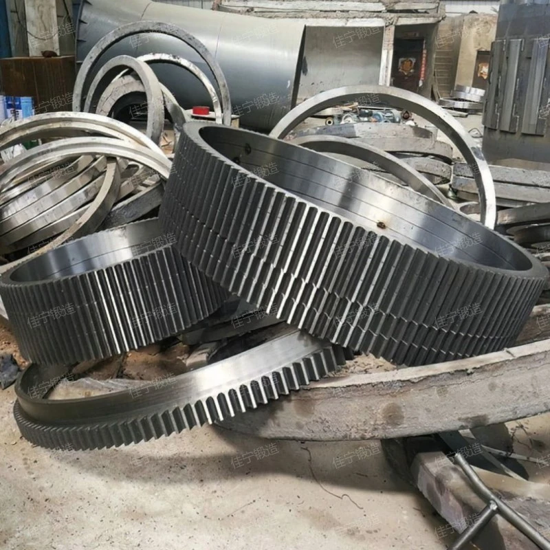 Introduction to Stainless steel gear, gear advantages, characteristics and principles