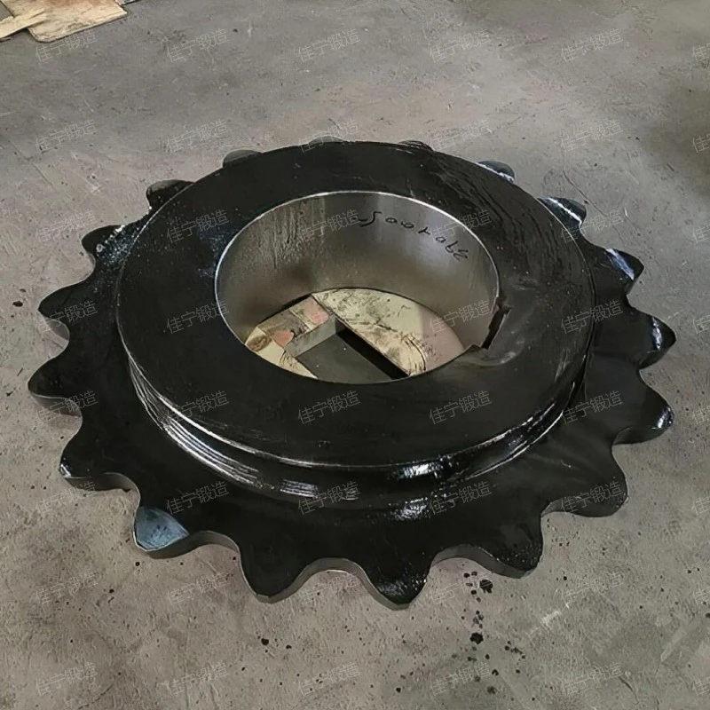 Introduction to Q345B gear, how much is the price of the gear?