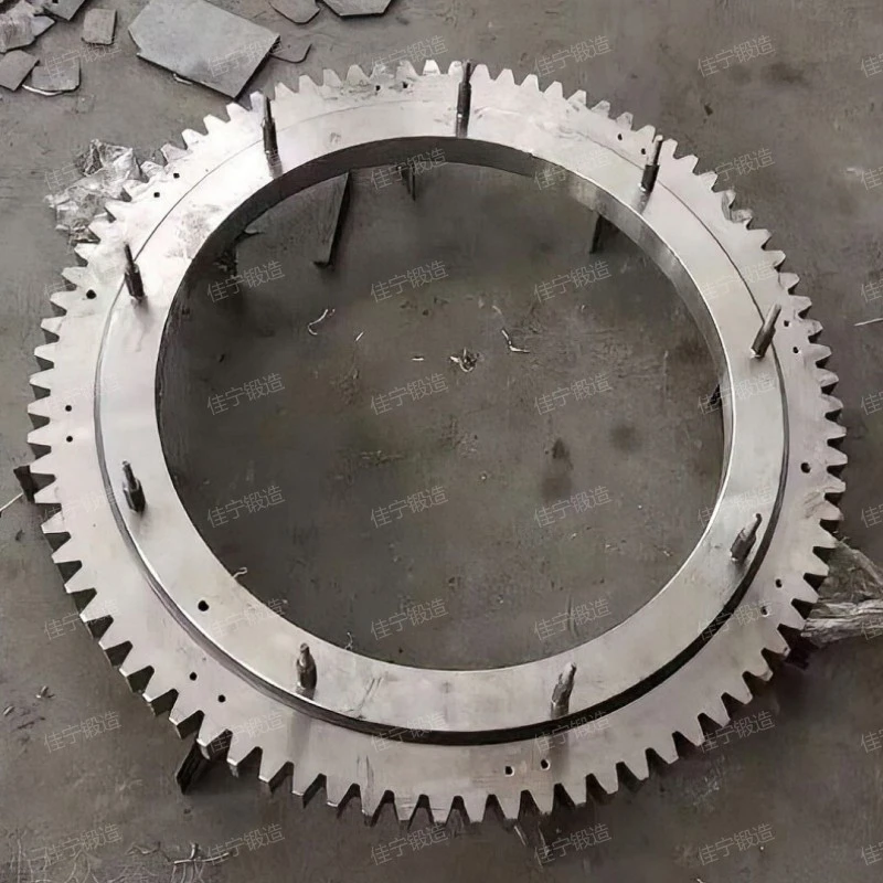 Introduction to Perforated gear forgings and gear working principle