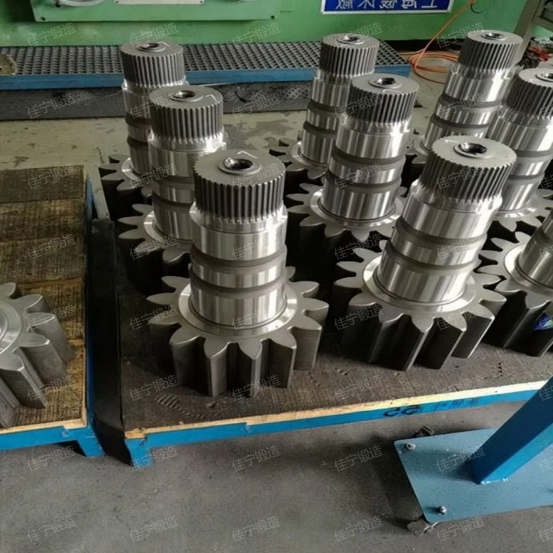 Introduction to 316 gear, gear specifications, model parameters