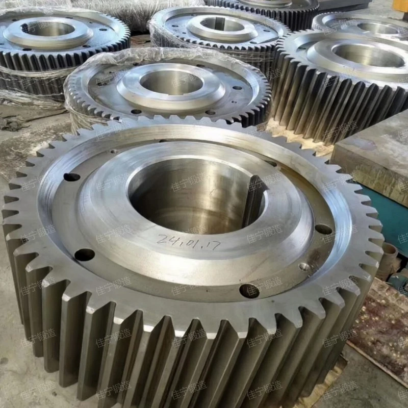 Introduction to Gear ring and gear advantages and features