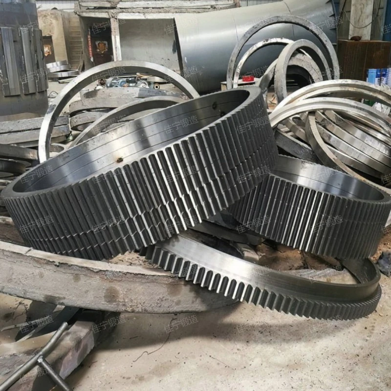 Introduction to Thick-walled gear forgings and gear working principle