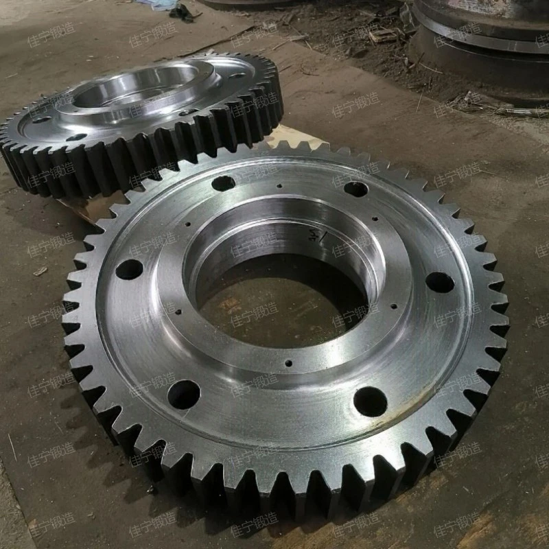 What is a Aluminum alloy ring gear forgings? Introduction to the advantages and characteristics of the ring gear