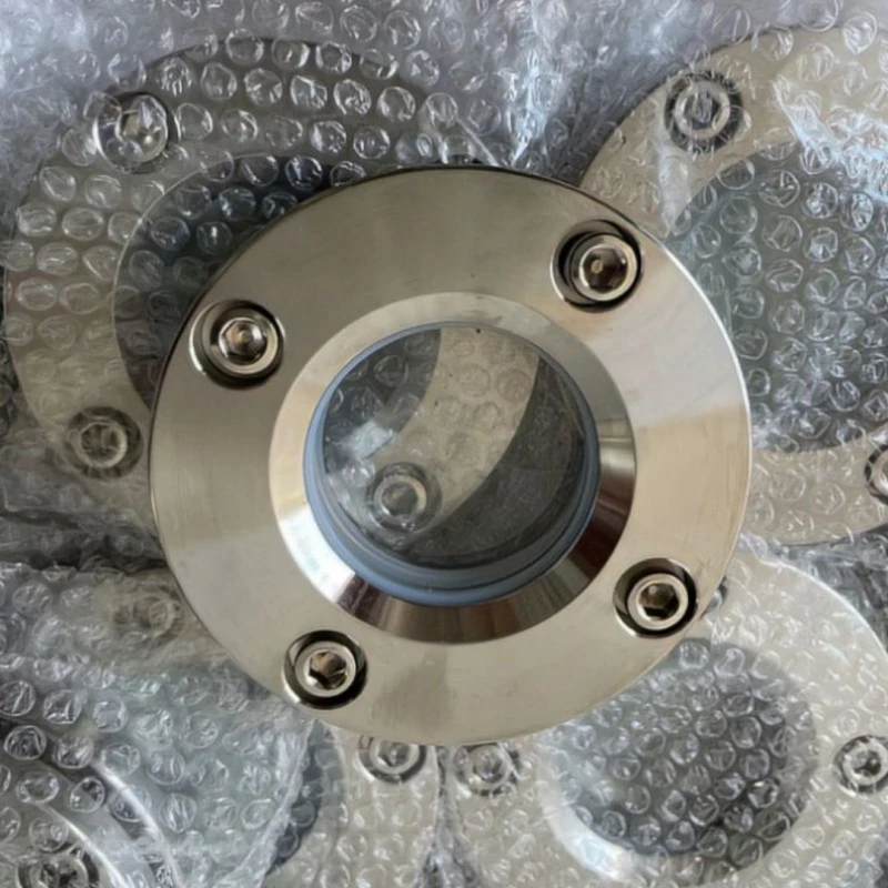 What is a Q345B butt welded flange? Introduction to the principle of flange structure