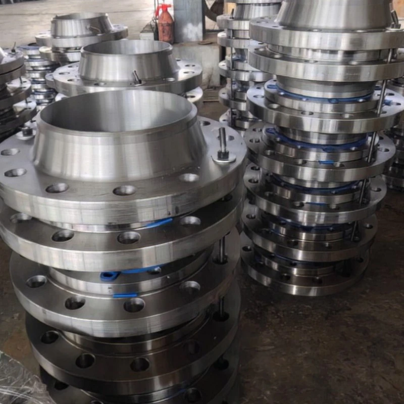 Introduction to Welding protruding flange ring and flange advantages and features