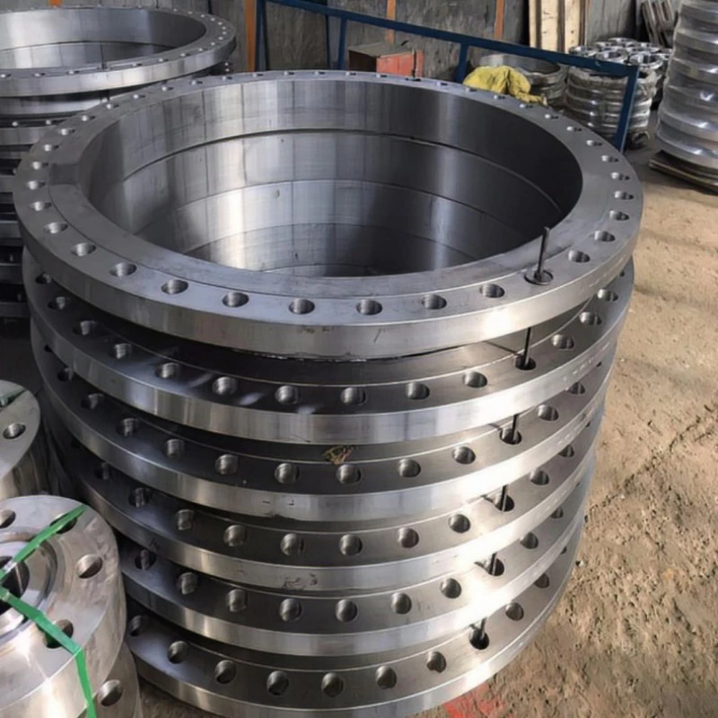 What is a Stainless steel welded flange? Introduction to the advantages, characteristics, and principles of the flange