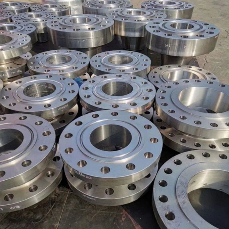 What is a Welding variable diameter flange ring? Introduction to the Working Principle of flange