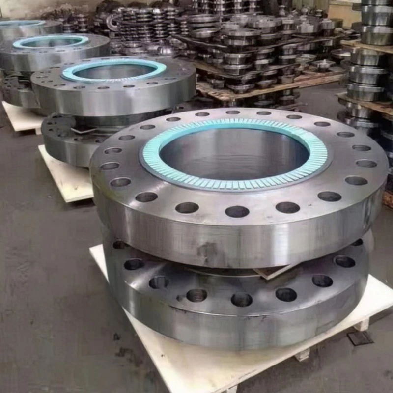 Introduction to Concave convex welded steel pipe flange, advantages, characteristics and principles of flange
