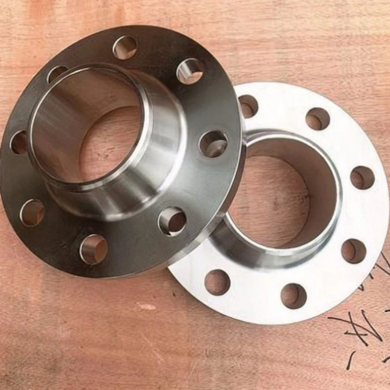 Introduction to Steel butt welded concave flange ring, flange specifications, model parameters