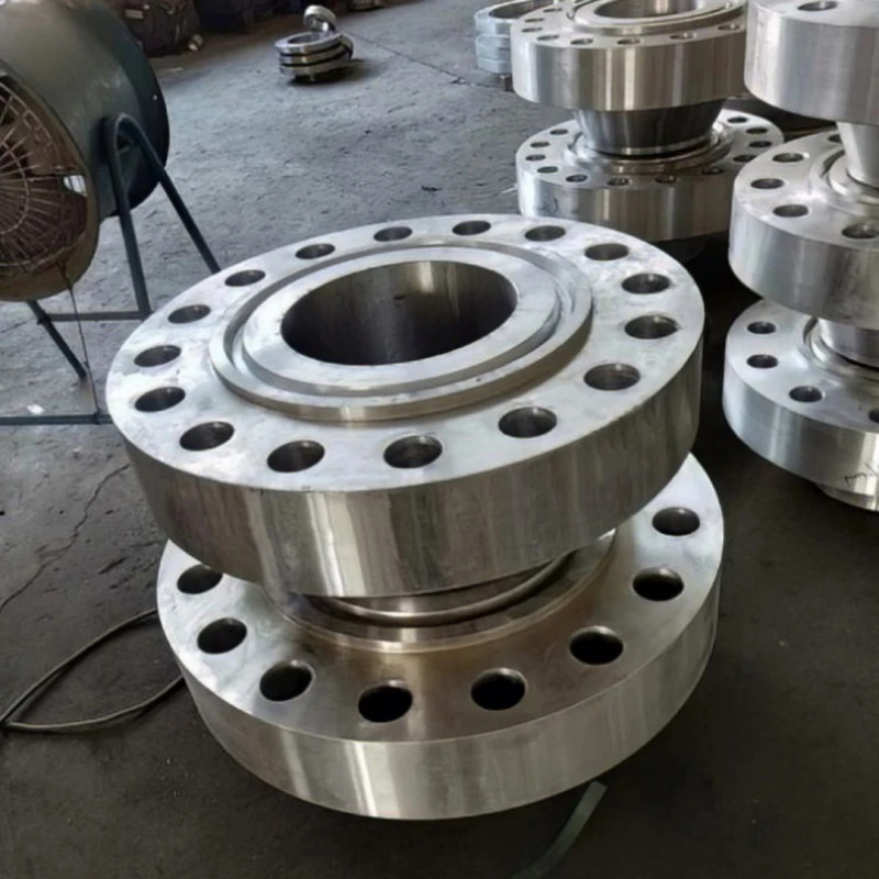 What is a Welded flange cover for air duct? Introduction to the advantages and characteristics of the flange