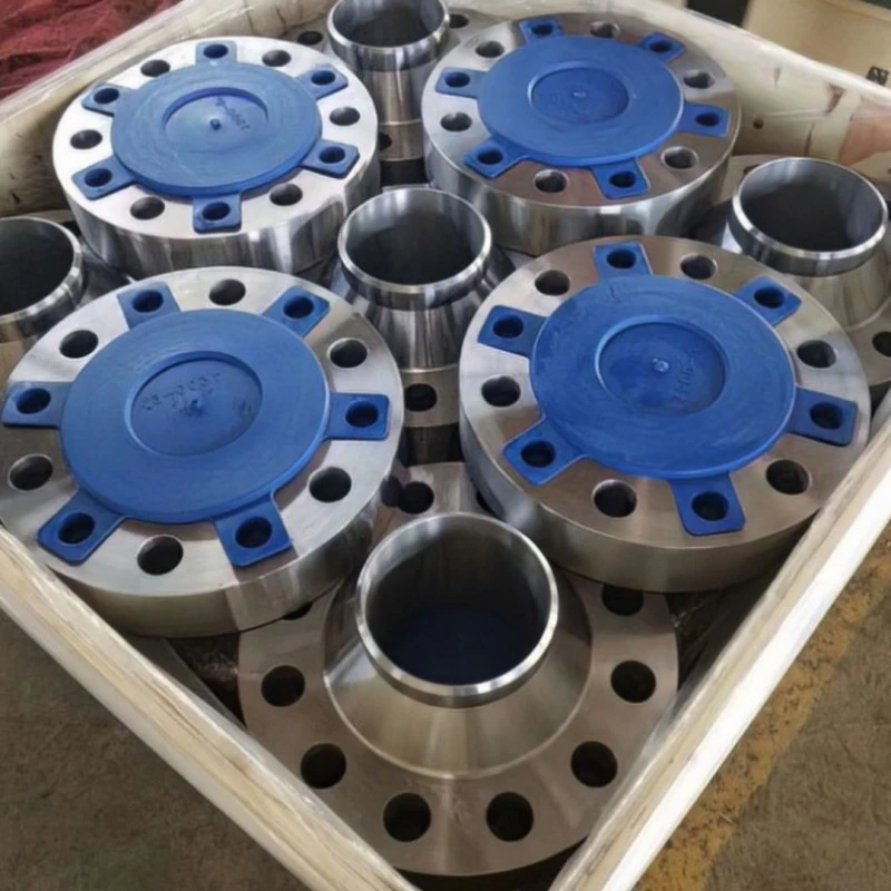 What is a Carbon steel butt welded flange cover? Introduction to the advantages and characteristics of the flange