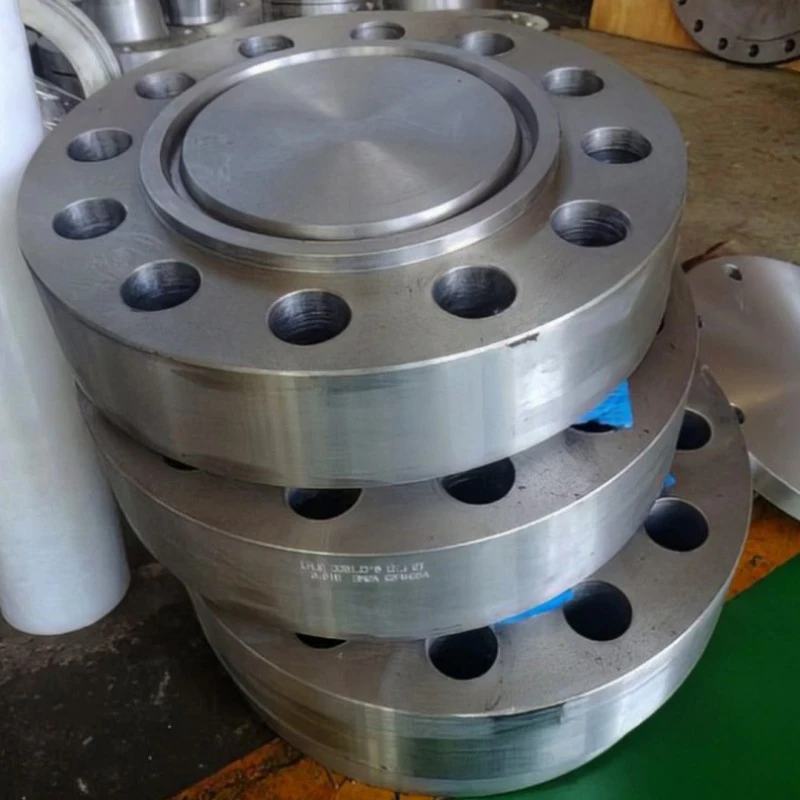 What is a Six hole butt welded flange cover? flange specifications, models, and parameters