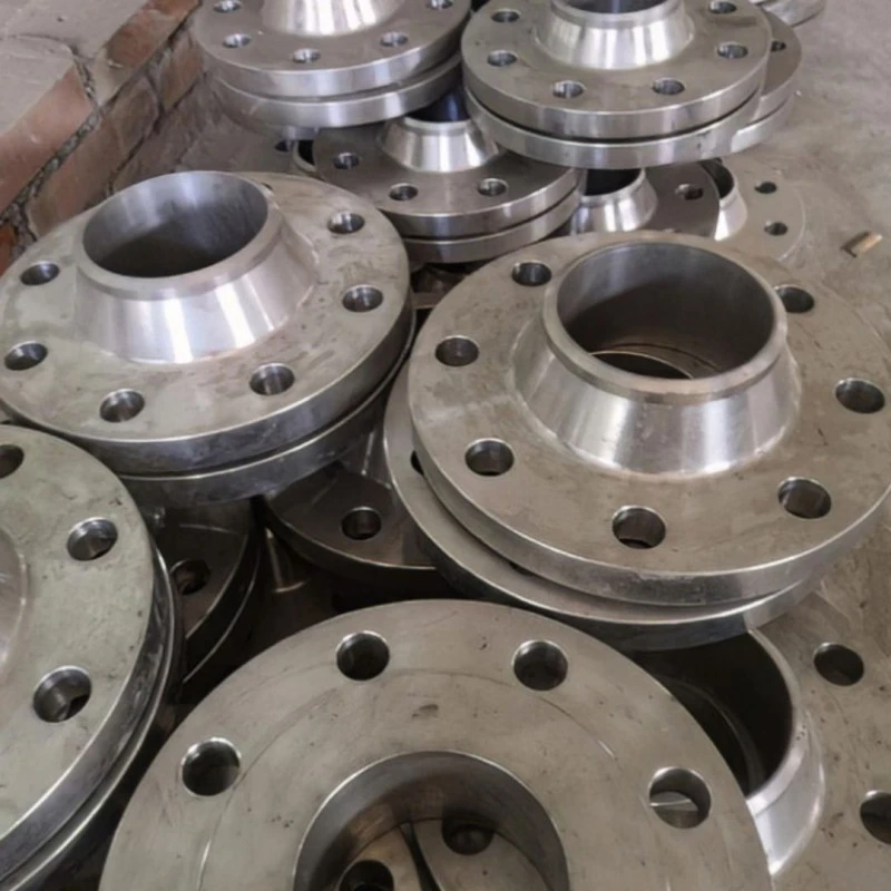 Introduction to Six hole butt welding flange, flange advantages, characteristics and principles