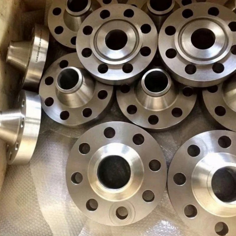 What is a 316L convex welding flange ring? Introduction to the advantages, characteristics, and principles of the flange