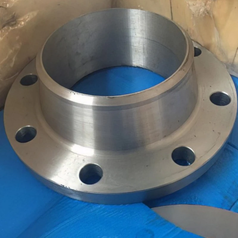 What is a Q235 pressure vessel butt welding flange? Introduction to the advantages and characteristics of flange functions