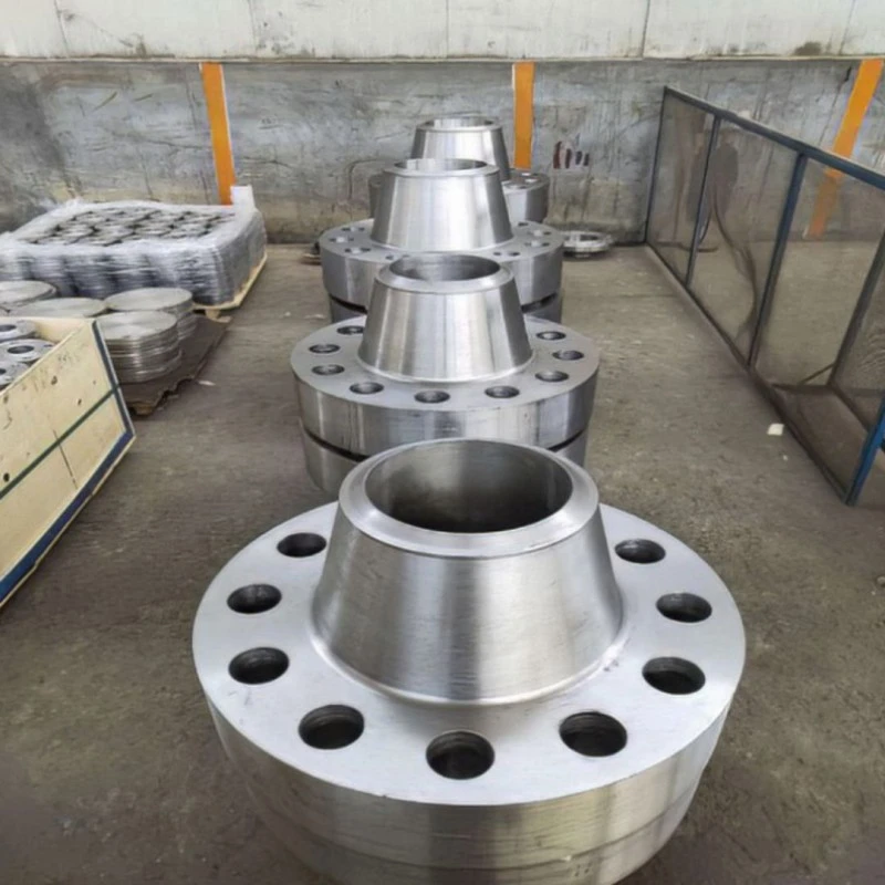 What is a Low neck butt welded flange cover? Introduction to the advantages, characteristics, and principles of the flange