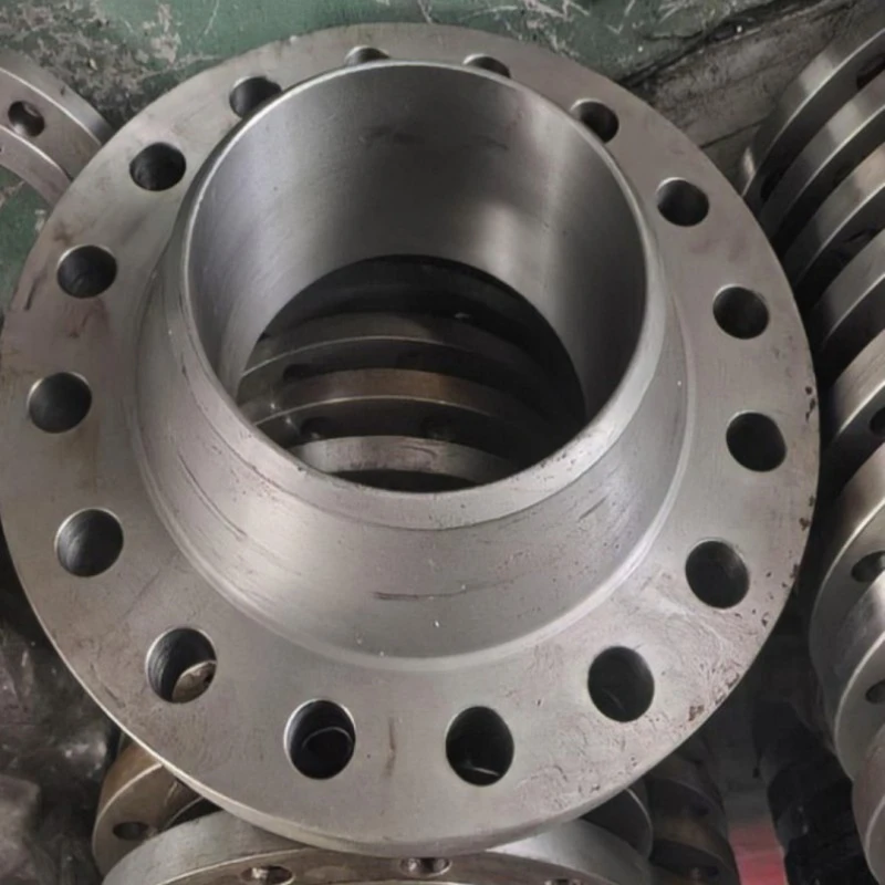 Introduction to Integrated welded flange, introduction to flange advantages and characteristics