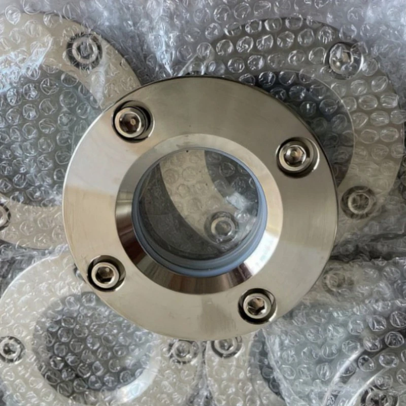 What is a 316L stainless steel butt welded flange cover? flange specifications, models, and parameters