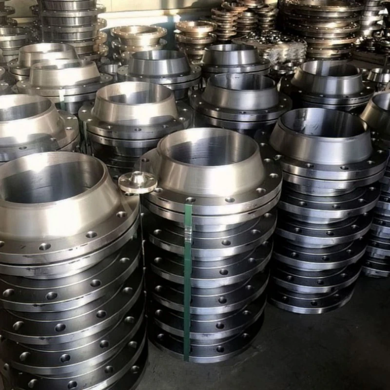 Introduction to Blind butt welding flange, advantages, characteristics and principles of flange
