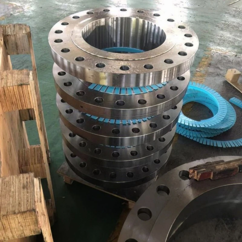 Introduction to Integral welded flange and flange advantages and features