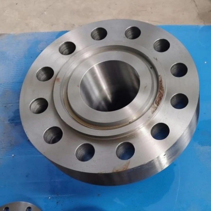 Introduction to Manhole welding flange ring, introduction to flange advantages and characteristics