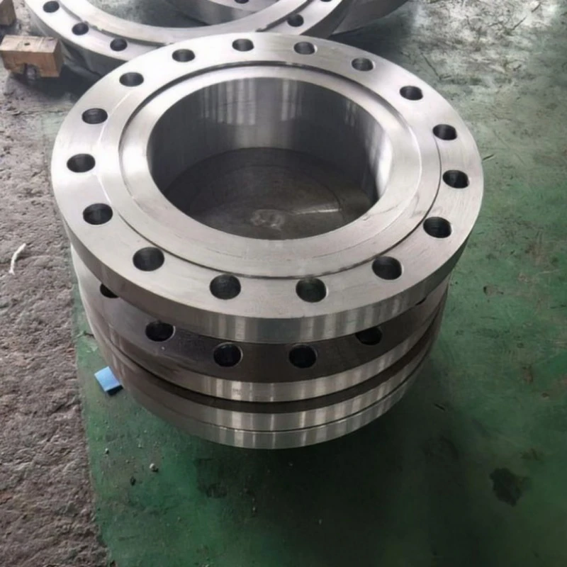 Introduction to Concave convex butt welded steel pipe flange ring, introduction to flange advantages and characteristics