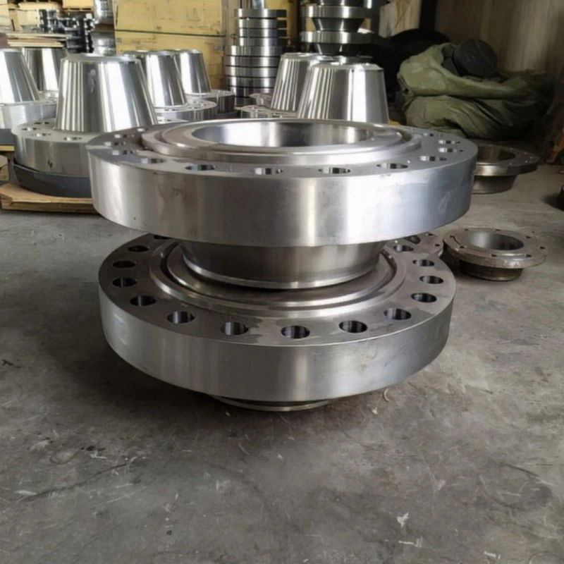 What is a Convex welding flange cover? flange specifications, models, and parameters