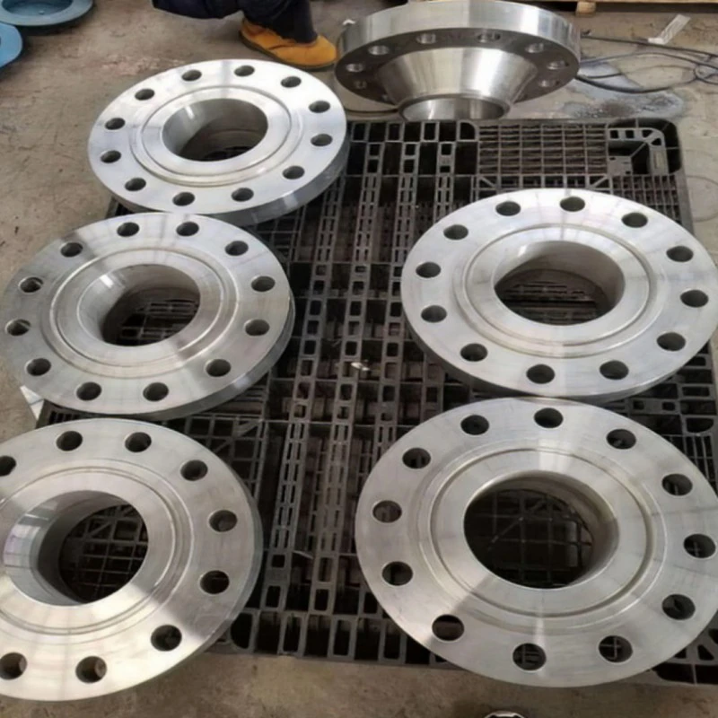 Introduction to Alloy steel butt welded flange plate, advantages, characteristics and principles of flange