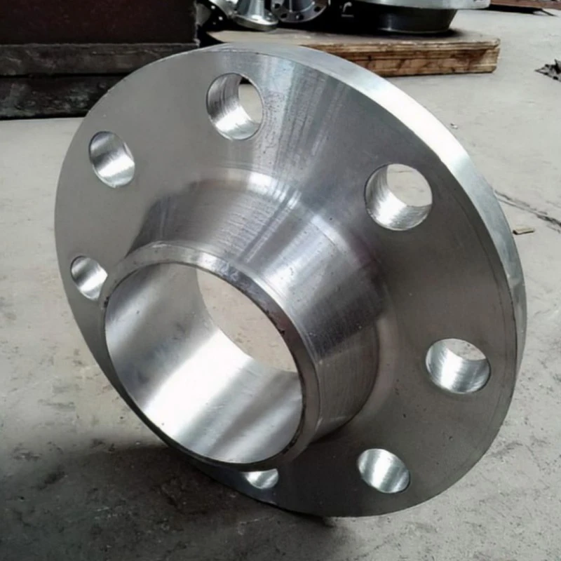 Introduction to Concave convex sealing face welding flange cover, introduction to flange function advantages and characteristics